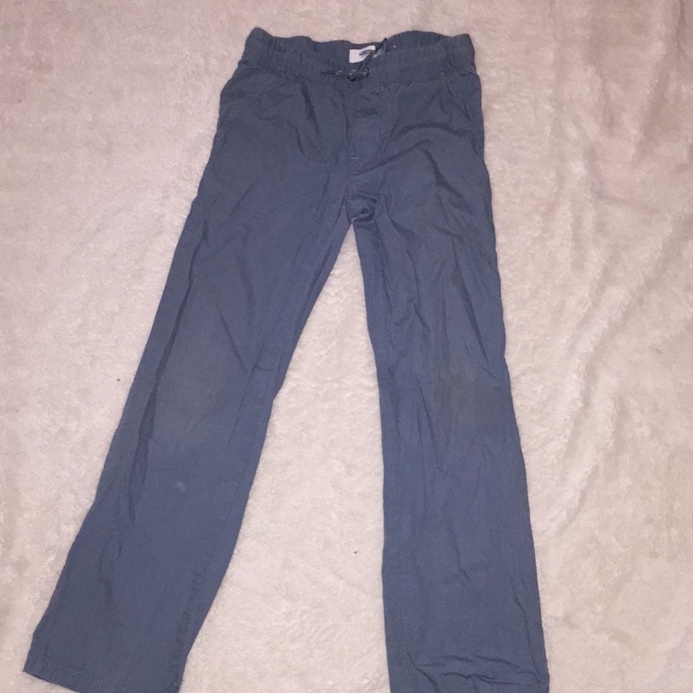 Boys cargo pants size 8